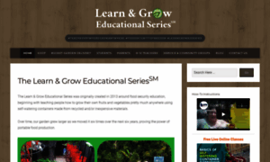Learn-and-grow.org thumbnail