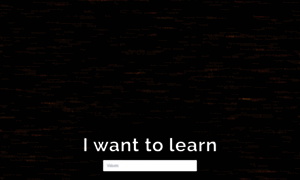 Learn-anything.xyz thumbnail