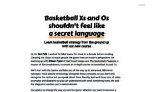 Learn-basketball.com thumbnail