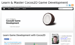 Learn-cocos2d.com thumbnail