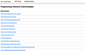 Learn-codes.org thumbnail