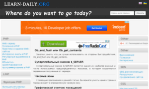 Learn-daily.org thumbnail