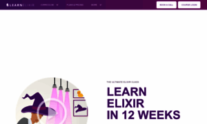 Learn-elixir.dev thumbnail