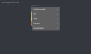 Learn-english-kids.net thumbnail