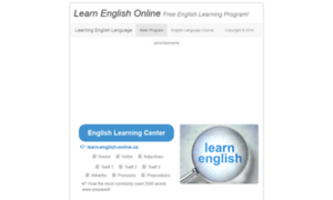 Learn-english-online.us thumbnail