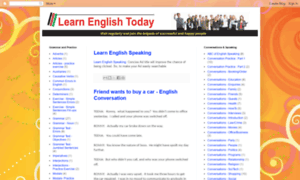 Learn-english-today.blogspot.com thumbnail