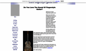 Learn-fingerstyle-guitar.com thumbnail