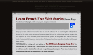 Learn-french-free-with-stories.weebly.com thumbnail