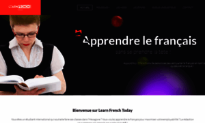 Learn-french-today.com thumbnail