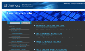 Learn-french.info thumbnail