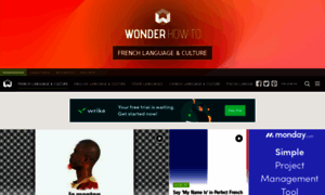 Learn-french.wonderhowto.com thumbnail
