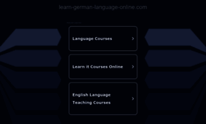 Learn-german-language-online.com thumbnail