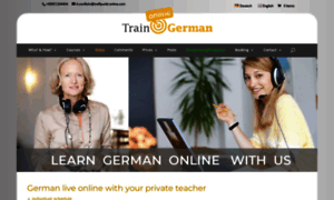 Learn-german-via-skype.com thumbnail