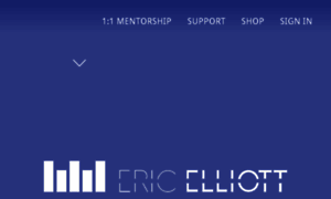 Learn-javascript.ericelliott.me thumbnail