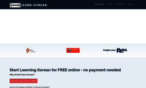 Learn-korean.net thumbnail