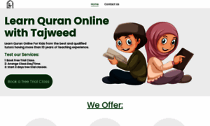 Learn-quran.co.uk thumbnail