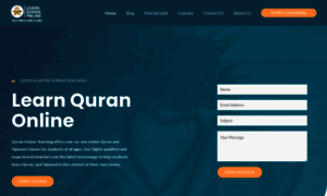 Learn-quran.online thumbnail