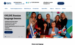 Learn-russian-language.com thumbnail