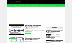 Learn-selenium-automation-testing.blogspot.com thumbnail
