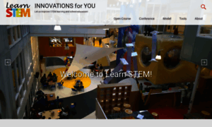 Learn-stem.org thumbnail