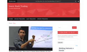 Learn-stock-trading.com thumbnail