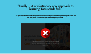 Learn-tarot-cards-online.com thumbnail