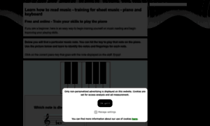 Learn-the-piano.net thumbnail
