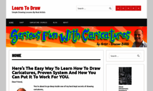 Learn-to-draw.org thumbnail
