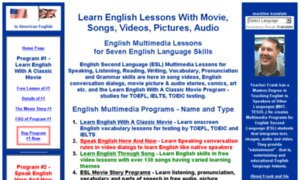 Learn-to-speak-english-esl.com thumbnail