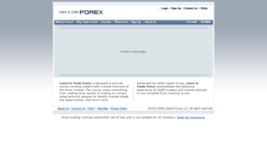Learn-to-trade-forex.com thumbnail