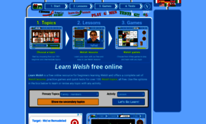 Learn-welsh.net thumbnail