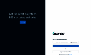 Learn.6sense.com thumbnail