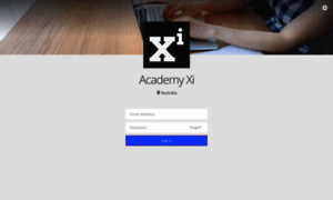 Learn.academyxi.com thumbnail