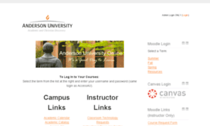Learn.anderson.edu thumbnail