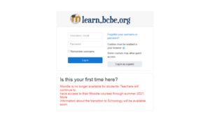 Learn.bcbe.org thumbnail