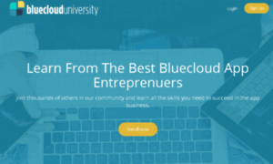 Learn.bluecloudsolutions.com thumbnail