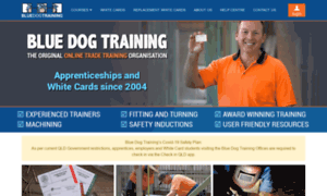 Learn.bluedogtraining.com.au thumbnail