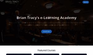 Learn.briantracy.com thumbnail