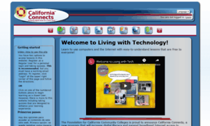 Learn.caconnects.org thumbnail