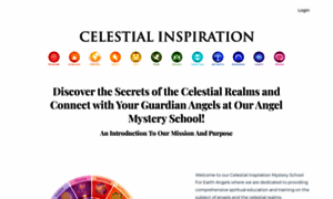 Learn.celestialinspiration.com thumbnail