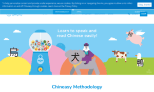 Learn.chineasy.com thumbnail