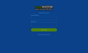 Learn.cleverinvestor.com thumbnail