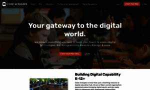 Learn.codeavengers.com thumbnail