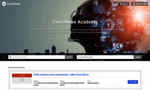 Learn.couchbase.com thumbnail