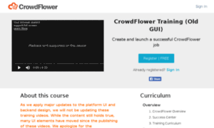 Learn.crowdflower.com thumbnail