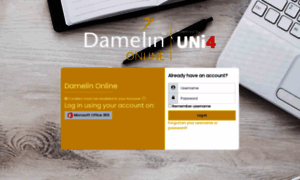 Learn.damelinonline.co.za thumbnail