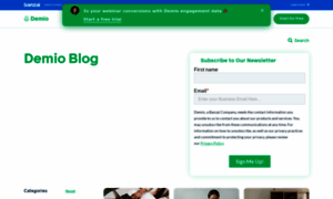 Learn.demio.com thumbnail