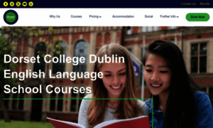 Learn.dorset-college.ie thumbnail
