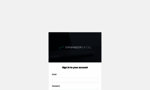 Learn.engineerexcel.com thumbnail