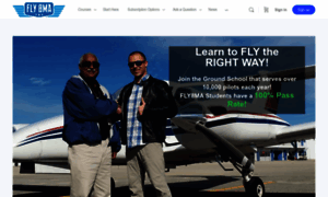 Learn.fly8ma.com thumbnail